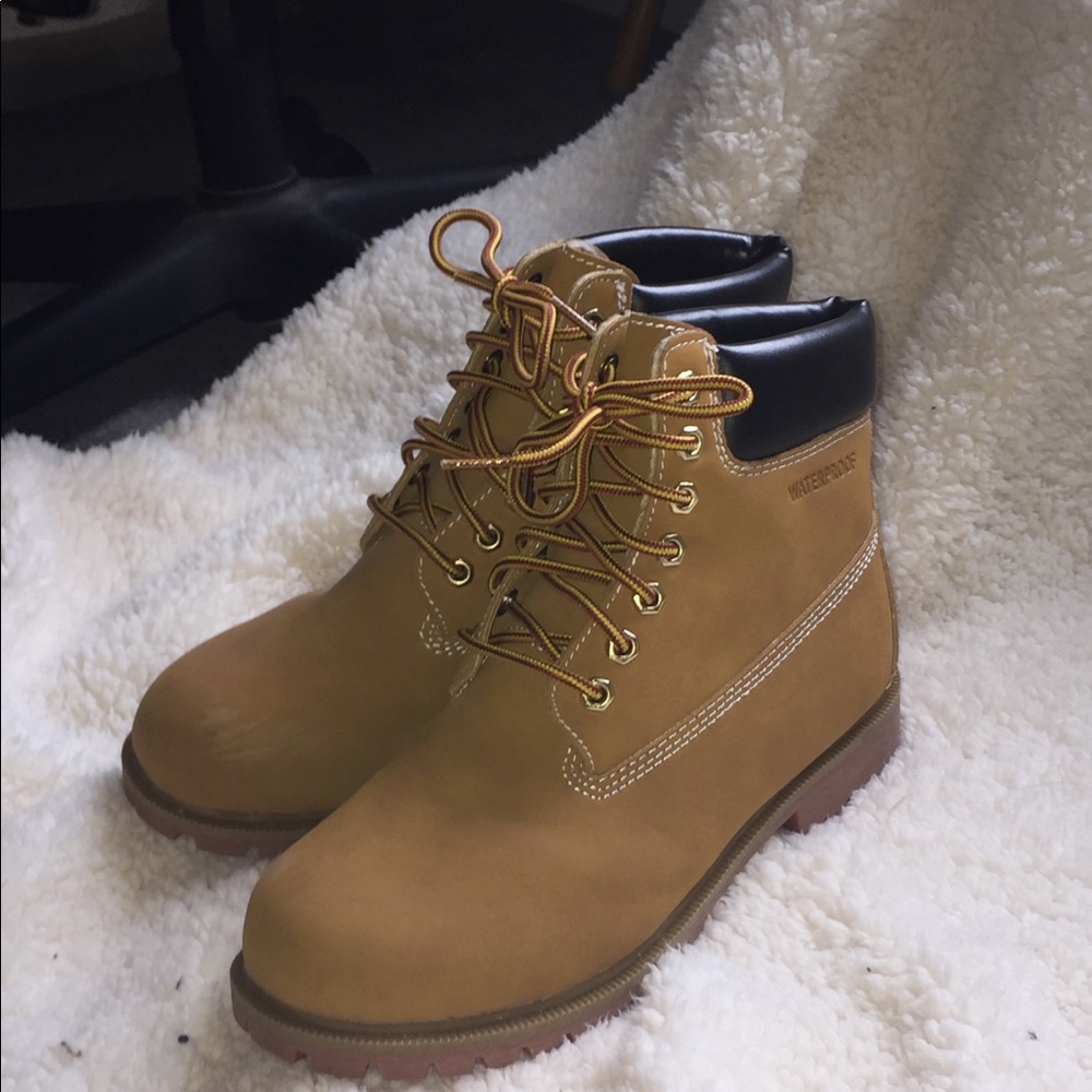 Men’s Waterproof Dexters Boots